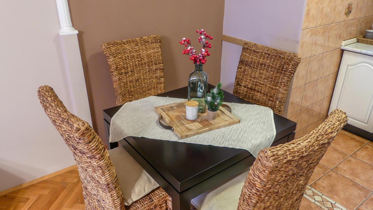 Apartment Krsta Novi Sad Dış mekan fotoğraf