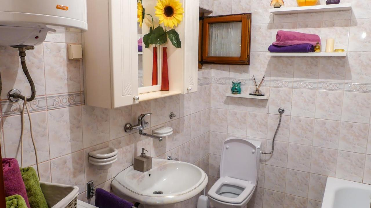 Apartment Krsta Novi Sad Dış mekan fotoğraf