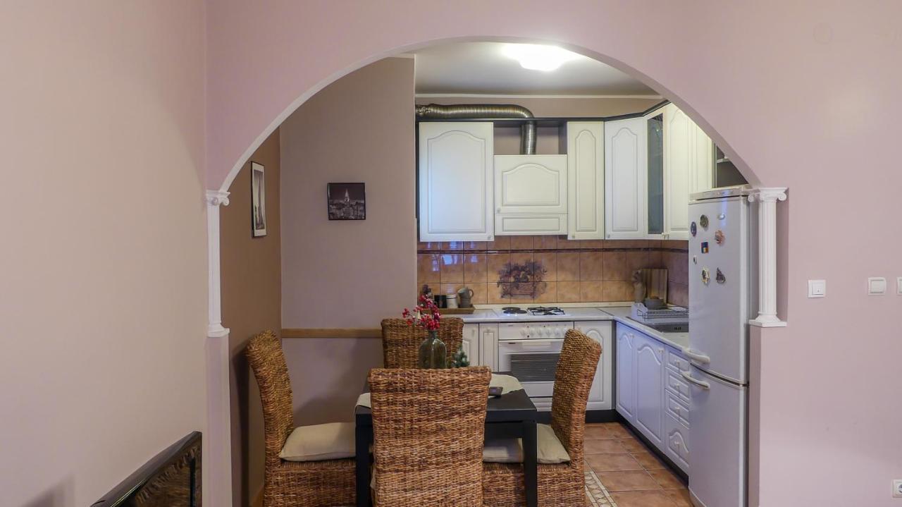 Apartment Krsta Novi Sad Dış mekan fotoğraf