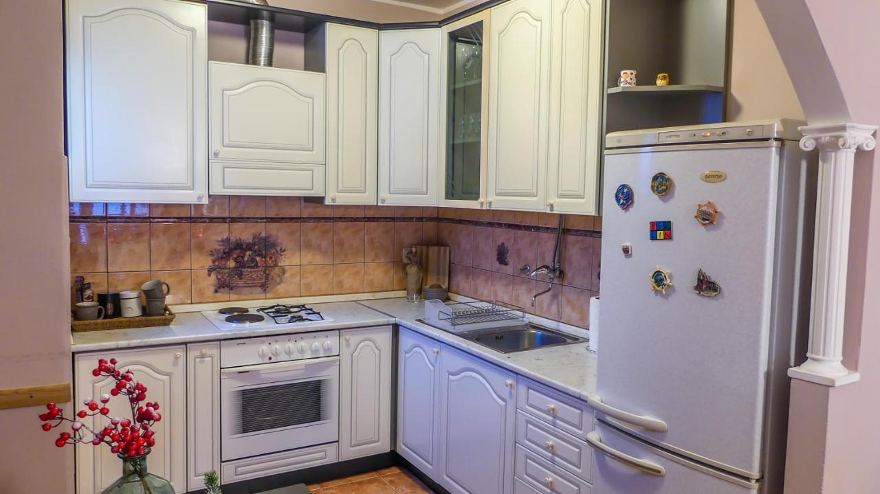 Apartment Krsta Novi Sad Dış mekan fotoğraf