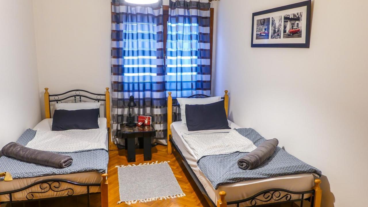 Apartment Krsta Novi Sad Dış mekan fotoğraf