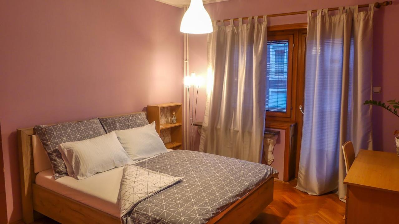 Apartment Krsta Novi Sad Dış mekan fotoğraf