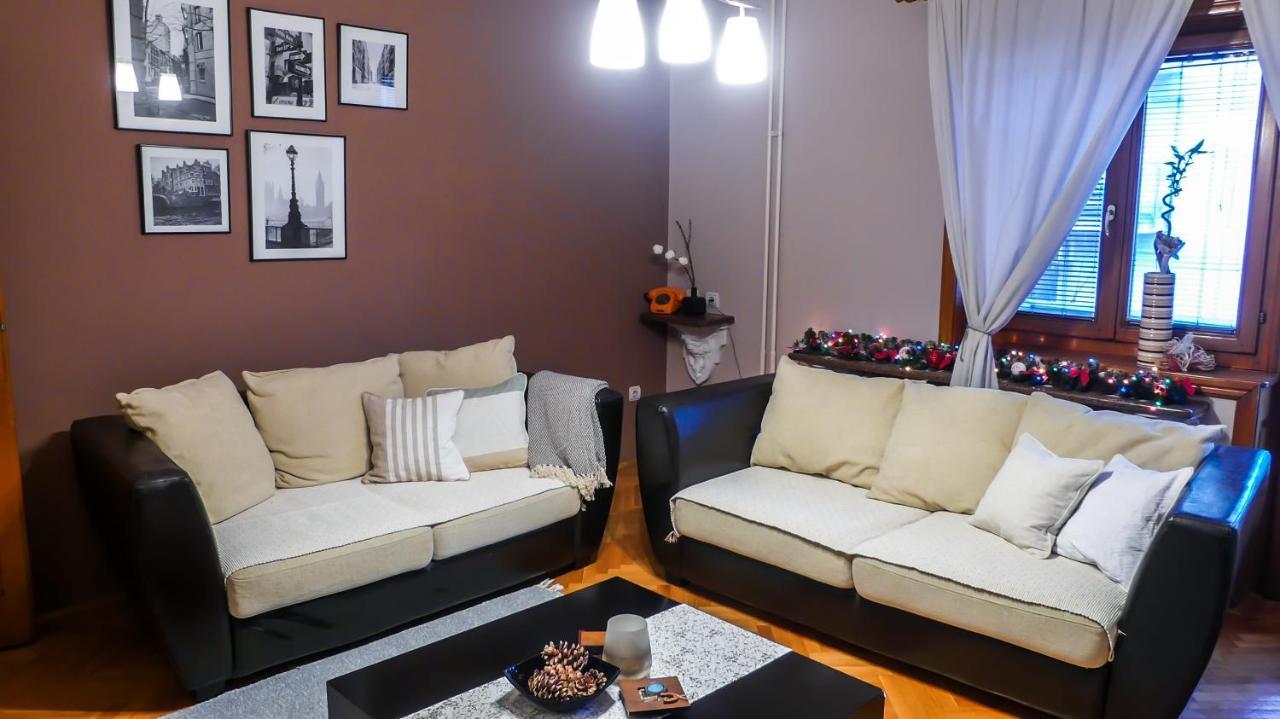 Apartment Krsta Novi Sad Dış mekan fotoğraf
