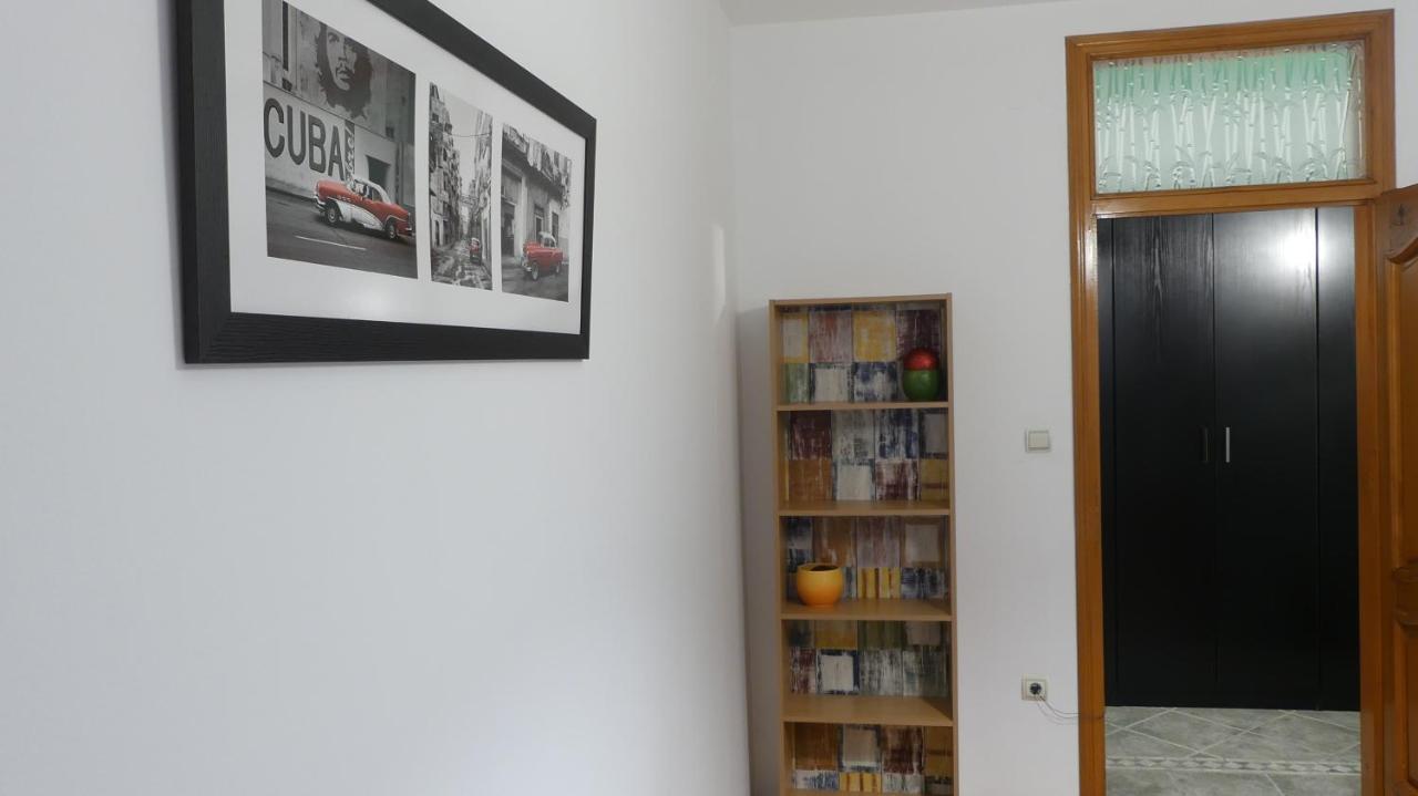 Apartment Krsta Novi Sad Dış mekan fotoğraf