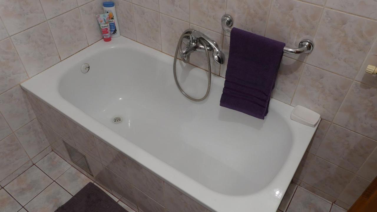 Apartment Krsta Novi Sad Dış mekan fotoğraf