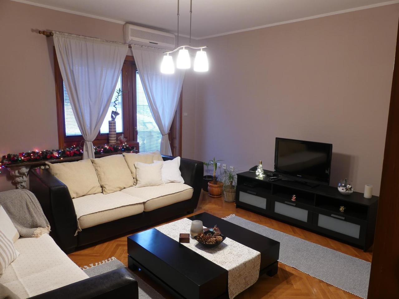 Apartment Krsta Novi Sad Dış mekan fotoğraf