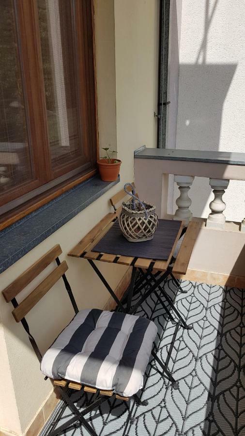 Apartment Krsta Novi Sad Dış mekan fotoğraf