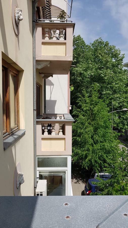 Apartment Krsta Novi Sad Dış mekan fotoğraf