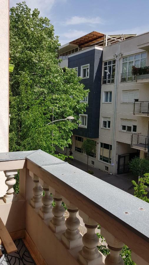 Apartment Krsta Novi Sad Dış mekan fotoğraf