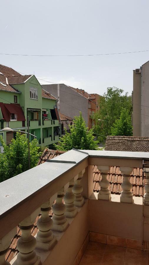 Apartment Krsta Novi Sad Dış mekan fotoğraf