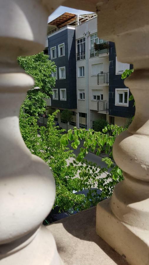 Apartment Krsta Novi Sad Dış mekan fotoğraf